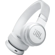 Навушники JBL Live 670NC White (JBLLIVE670NCWHT): Тип конструкції полноразмерные