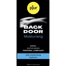 Пробник анальной смазки pjur backdoor Comfort water glide 2 мл на водной основе с гиалуроном: Для кого Унисекс