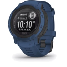 Смарт-часы Garmin Instinct 2 Solar Tidal Blue (010-02627-06): Производитель Garmin