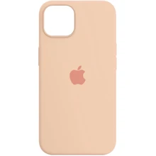 Чехол для iPhone ArmorStandart Silicone Case Grapefruit for iPhone 15 (ARM69827): Цвет оранжевый