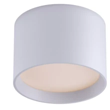Світильник точковий Kloodi KD-RONDO95 9W 3K WH: Тип використовуваної лампи Світлодіодна (LED)