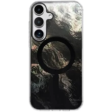 Чехол для телефонов Epik TPU Case Shiny Mountain MagFit Black for Samsung S711 Galaxy S23 FE: Совместимость Samsung S711 Galaxy S23 FE