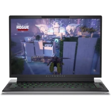 Ноутбук Dell Alienware x14 R2 Lunar Light (AWX14R2-G5141-PUS): Екран 14" IPS (2560x1600) WQXGA