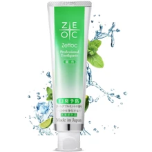 Zettoc Professional Toothpaste Refresh Breath Зубная паста освежающая 100 g: Назначение Очищение, Свежесть дыхания