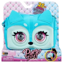 Интерактивная сумочка Spin Master Purse Pets Блуфокси (SM26700/7530): Тип аксессуар