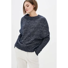 Джемпер Sewel JW576 One Size темно-синий: Сезон Зима