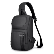 Сумка для ноутбуков Mark Ryden 13" Xero Black (MR7633): Тип сумки рюкзак
