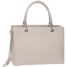 Жіноча сумка тоут Ricco Grande бежева (1L797-beige): Стать жіночий