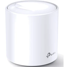 Маршрутизатор Wi-Fi TP-Link Deco X20 1-Pack: Тип маршрутизатора Wi-Fi роутер