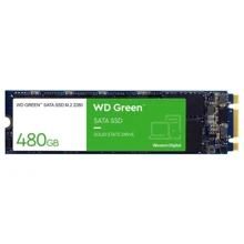 WD Green 480 GB (WDS480G3G0B): Тип накопителя внутренний