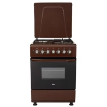 Плита комбинированная Eleyus CORUS 6007 H1 EF BR: Тип устройства Кухонная плита комбинированная