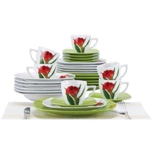 Столовый сервиз Сервиз столовый Bergner VB 6300019 (30 пр.): undefined undefined