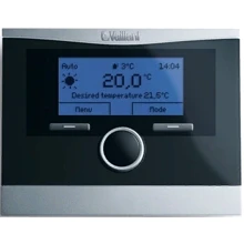 Vaillant VRC 370: Тип Електронний