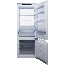 Холодильник Amica BK3717.5FZNBk STUDIO: Тип xолодильник двухкамерный