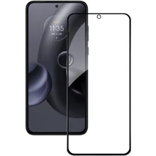 Аксессуар для смартфона ACCLAB Tempered Glass Full Glue Black for Motorola Moto Edge 30 Neo: Совместимость Motorola Moto Edge 30 Neo