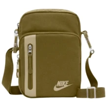 Сумка Nike NK ELMNTL PRM CRSSBDY коричневая Уни 27х6х15 см (DN2557-368): Цвет коричневый