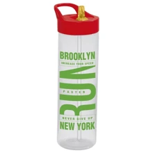 Бутылка для воды HEREVIN Run New York 0.73 л (161812-012): Производитель HEREVIN