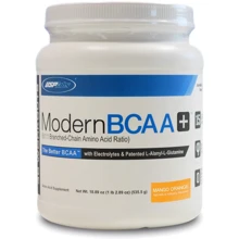 Аминокислота для спорта USP Labs Modern BCAA+ 535 g /30 servings/Mango Orange: Вкус Манго, Апельсин