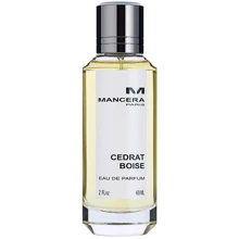 Парфюмированная вода Mancera Cedrat Boise 60 ml: Вид Парфюмированная вода