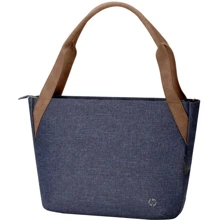 Сумка для ноутбуков HP 14" Renew Tote Navy (1A217AA): Тип сумки сумка