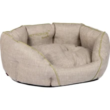 Лежак для собак и кошек Pet Fashion Country 1 50x40x20 см бежевый (4823082419456): Тип Лежак