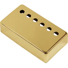 DIMARZIO GG1601G HUMBUCKER PICKUP COVER F-Spaced (Gold): Производитель DIMARZIO