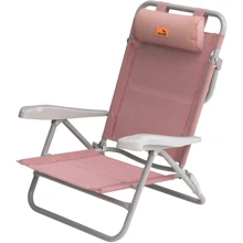 Стул кемпинговый Easy Camp Breaker Coral Red (420036): Тип Стул складной