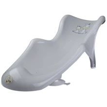 Гірка для купання Maltex Zebra сіра (6609_90): Виробник Maltex