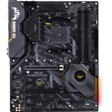 ASUS TUF GAMING X570-PLUS: Оперативна пам'ять 4xDDR4, до 128 ГБ