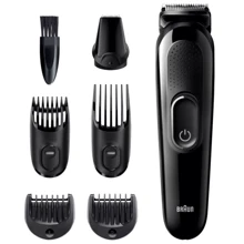 Машинка для стрижки (триммер) Braun MGK3235: Назначение машинка для стрижки головы