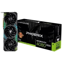 Відеокарта Gainward GeForce RTX 4080 SUPER Phoenix GS (NED408ST19T2-1032X/471056224-4212): Обсяг пам'яті, Гб 16