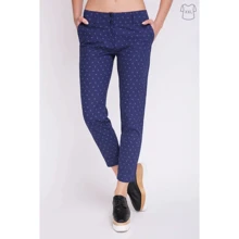 Штани ArtStyleLeggings BRK-254E-2-56 56 сині: Сезон літо