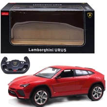 Машинка на радиоуправлении Rastar Lamborghini Urus красная (73000): Класс Внедорожник