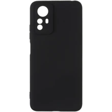 Чехол для телефонов ArmorStandart Matte Slim Fit Camera cover Black for Xiaomi Redmi Note 12S 4G (ARM67502): Совместимость Xiaomi Redmi Note 12S 4G