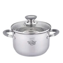 Каструля Krauff 2,8л Ø18см (26-238-016) з кришкою: Тип Традиционная