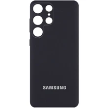 Аксессуар для смартфона Mobile Case Silicone Cover Full Camera Black for Samsung S918 Galaxy S23 Ultra: Совместимость Samsung S918 Galaxy S23 Ultra