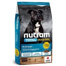Сухой корм для собак Nutram Total GF с лососем и форелью 11.4 кг (T25_(11.4kg)): Тип Сухой корм
