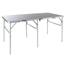 Стол для кемпинга Vango Granite Duo 160 Table Excalibur (TBNGRANITE27121): Размер 160 х 80 х 71 см
