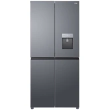 Холодильник Side-by-Side TCL RP466CXF0: Размеры ВxШxГ, см 185x83.3x67.8 см