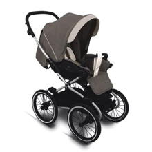 Коляска Navington Caravel 14 "Lakier ARUBA (5911.6104): Тип коляски візок для прогулянок