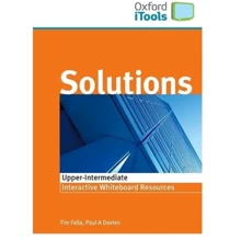 Solutions Upper-Intermediate: iTools CD-ROM: Производитель Oxford University Press (OUP)