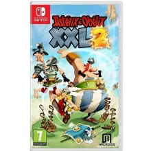 Asterix & Obelix XXL2 (Nintendo Switch): Серія приставки Nintendo Switch