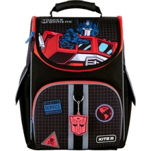 Рюкзак школьный каркасный Kite Education Transformers TF21-501S: Возрастная группа от 6 до 10 лет