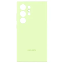Чохол для телефона Samsung Silicone Case Light Green (EF-PS928TGEGWW) для Samsung S928 Galaxy S24 Ultra: Сумісність Samsung S928 Galaxy S24 Ultra