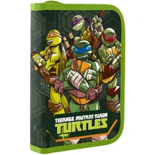 Пенал твердий одинарний з клапаном 1 Вересня HP-03 "Tmnt" (532164): Рік випуску колекції 2019