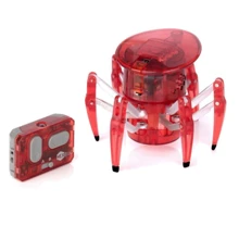 Нано-робот HEXBUG Spider на ИК управлении красный (451-1652): Производитель HEXBUG