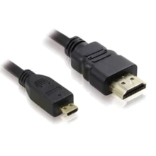 Кабель и переходник Atcom (15268) HDMI-microHDMI(type D), 2м blister: Тип кабель