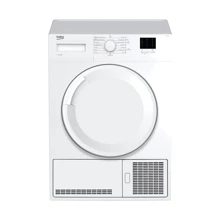 Сушарка Beko DU 7111 PA: Тип завантаження фронтальна