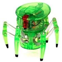 Микро-робот Hexbug СПАЙДЕР зеленый: Производитель HEXBUG