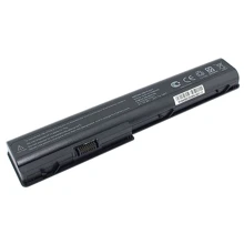 Батарея для ноутбука HP Compaq HSTNN-OB74 DV7 14.4V Black 5200mAh OEM: Емкость, мАч 5200